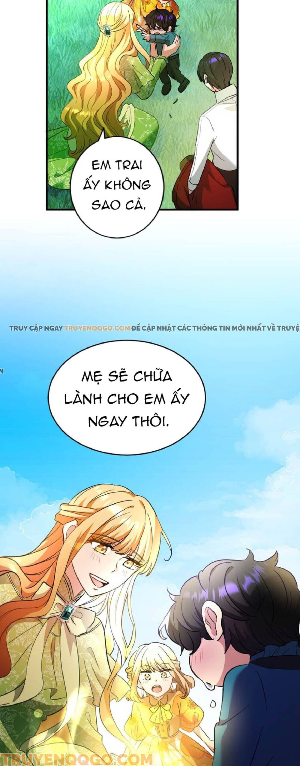 Thiên Sứ Kim Quang Chapter 55 - Trang 2