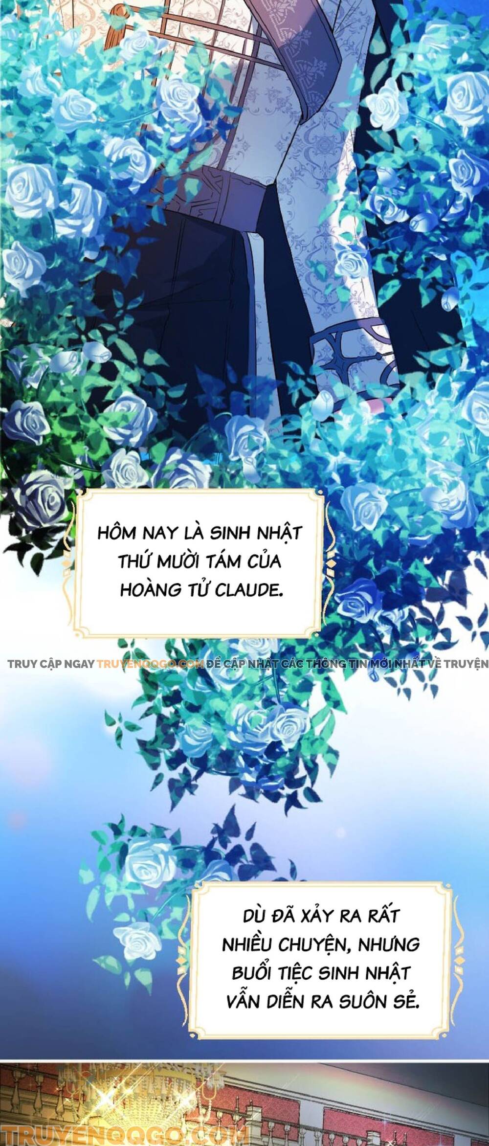 Thiên Sứ Kim Quang Chapter 55 - Trang 2