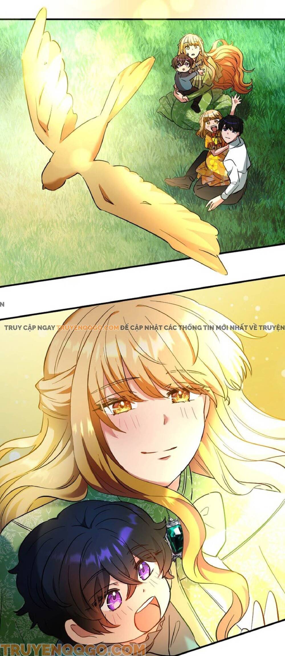 Thiên Sứ Kim Quang Chapter 55 - Trang 2