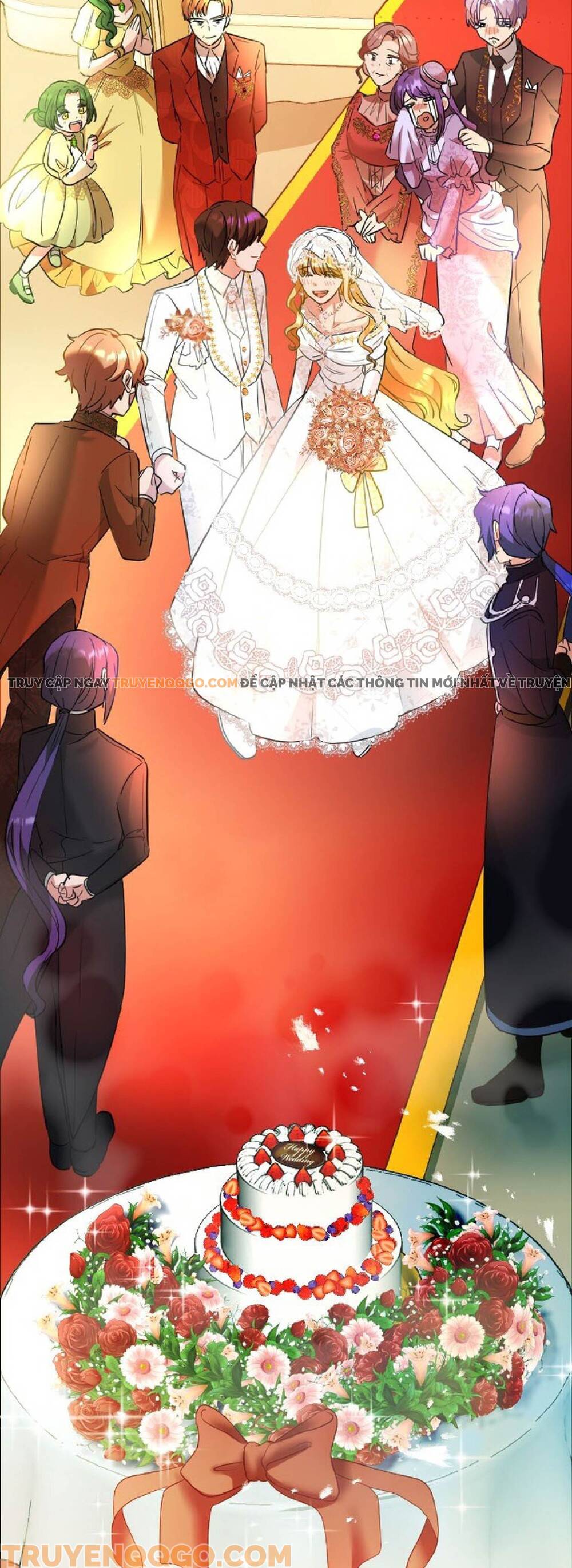 Thiên Sứ Kim Quang Chapter 55 - Trang 2
