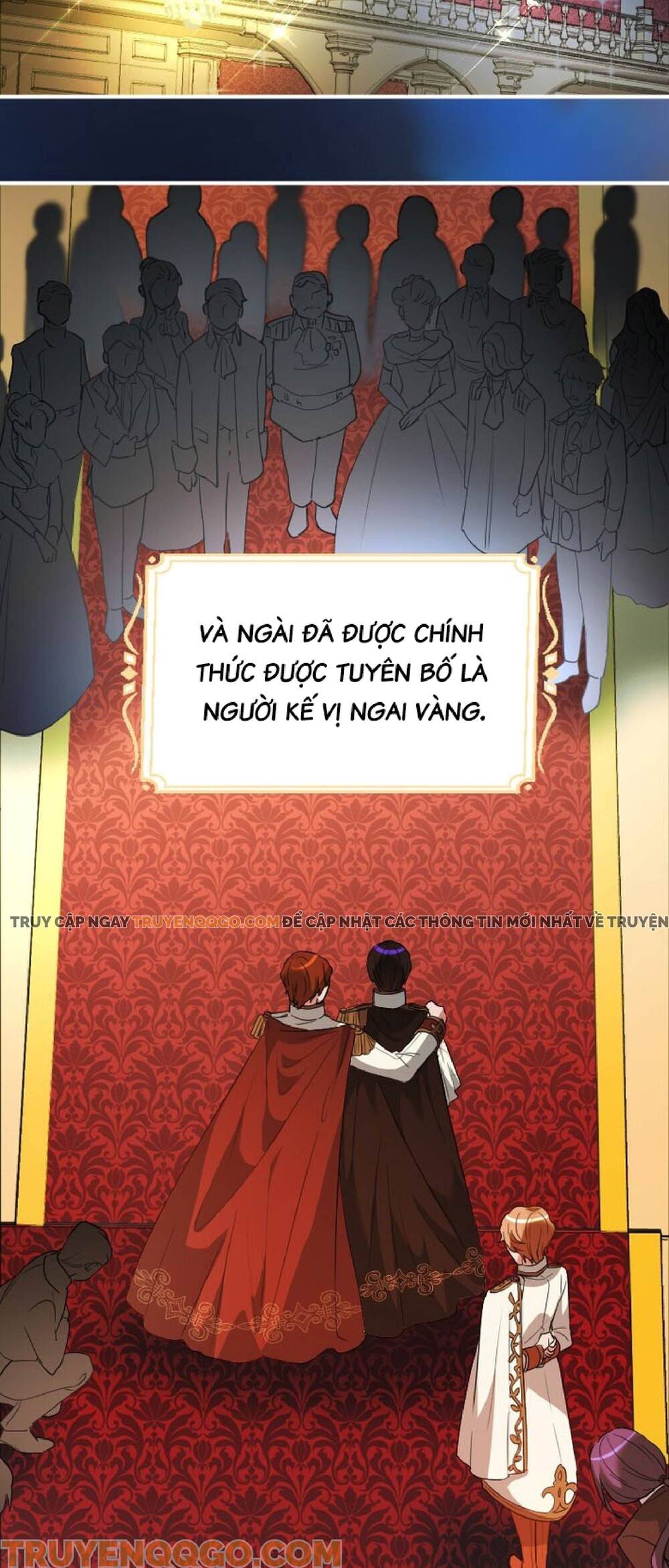 Thiên Sứ Kim Quang Chapter 55 - Trang 2