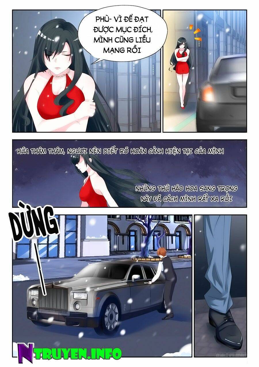 Tâm Cơ Hôn Sủng Chapter 1 - Trang 2