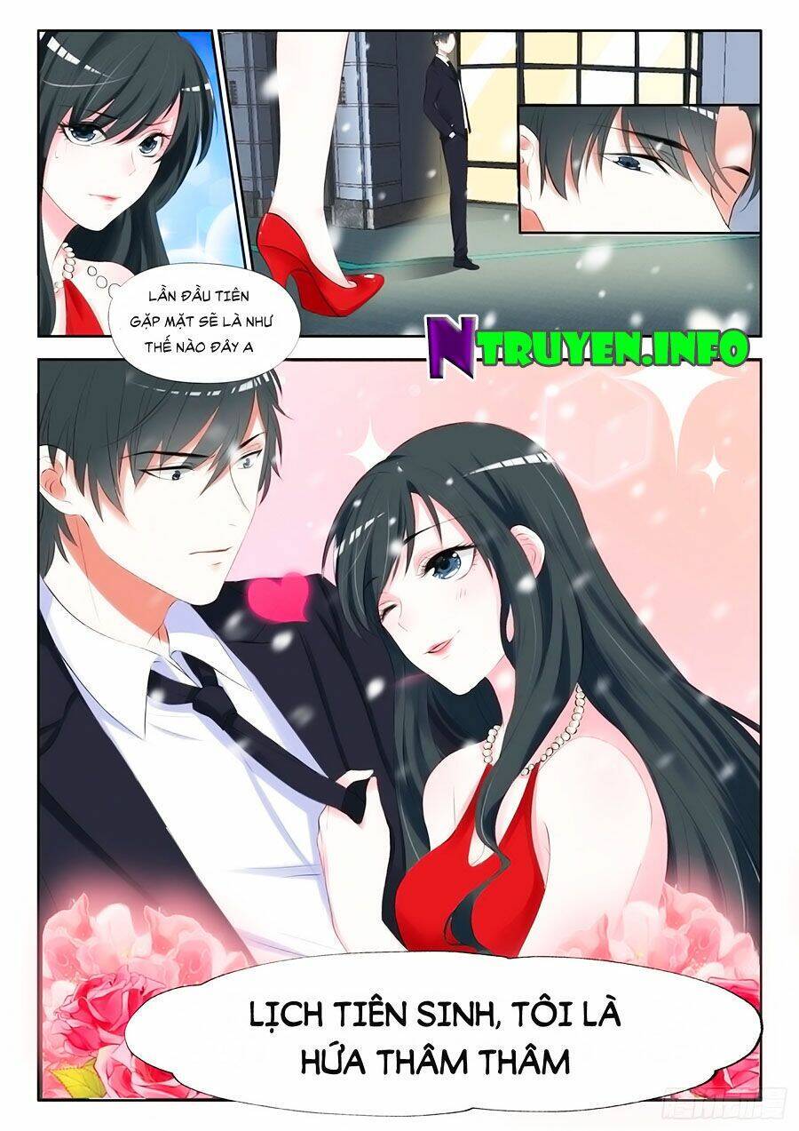 Tâm Cơ Hôn Sủng Chapter 1 - Trang 2