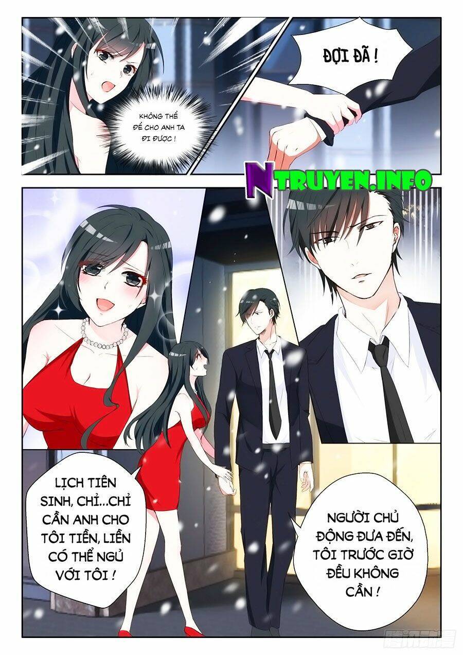 Tâm Cơ Hôn Sủng Chapter 1 - Trang 2