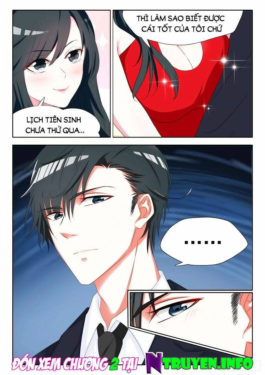 Tâm Cơ Hôn Sủng Chapter 1 - Trang 2