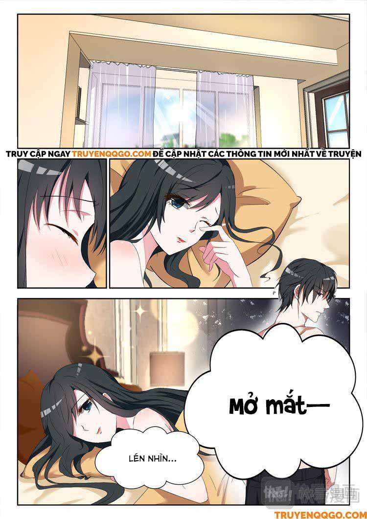 Tâm Cơ Hôn Sủng Chapter 3 - Trang 2