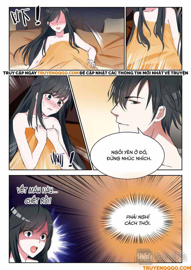 Tâm Cơ Hôn Sủng Chapter 3 - Trang 2