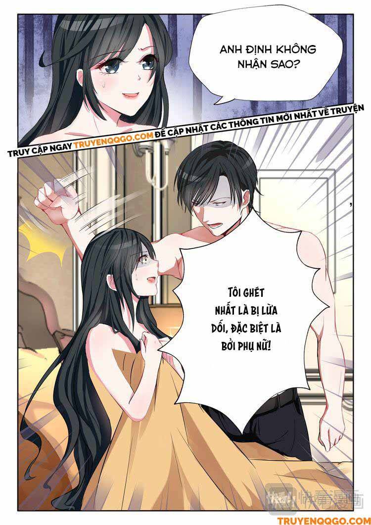 Tâm Cơ Hôn Sủng Chapter 3 - Trang 2