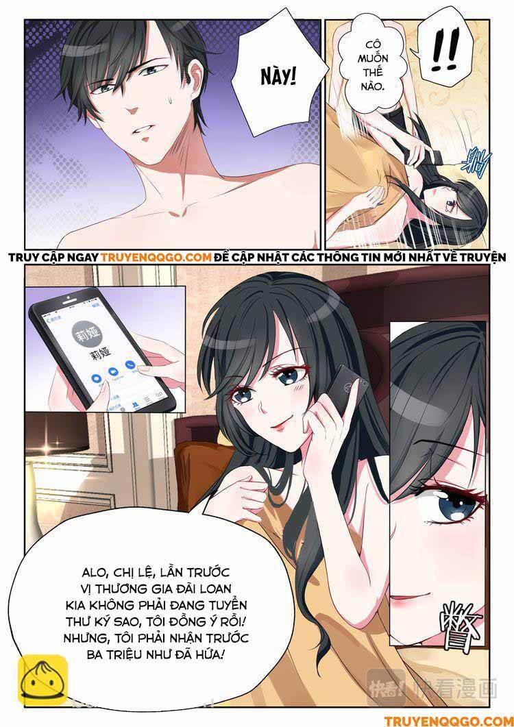 Tâm Cơ Hôn Sủng Chapter 4 - Trang 2