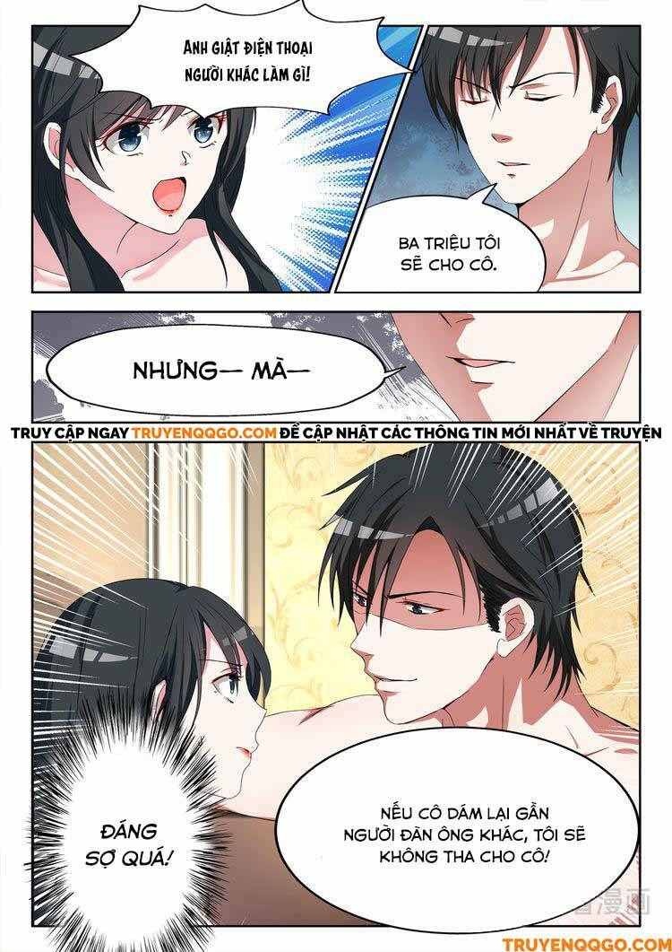 Tâm Cơ Hôn Sủng Chapter 4 - Trang 2