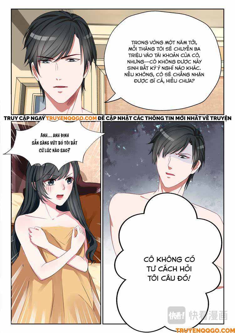 Tâm Cơ Hôn Sủng Chapter 4 - Trang 2