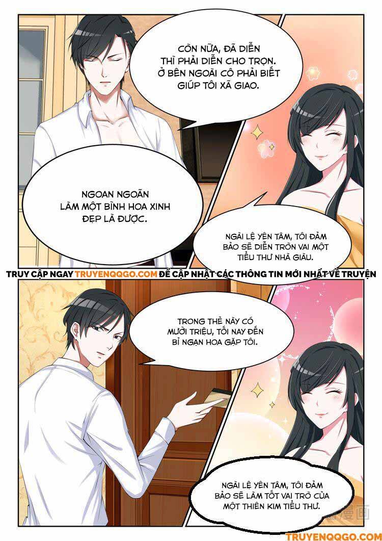 Tâm Cơ Hôn Sủng Chapter 4 - Trang 2