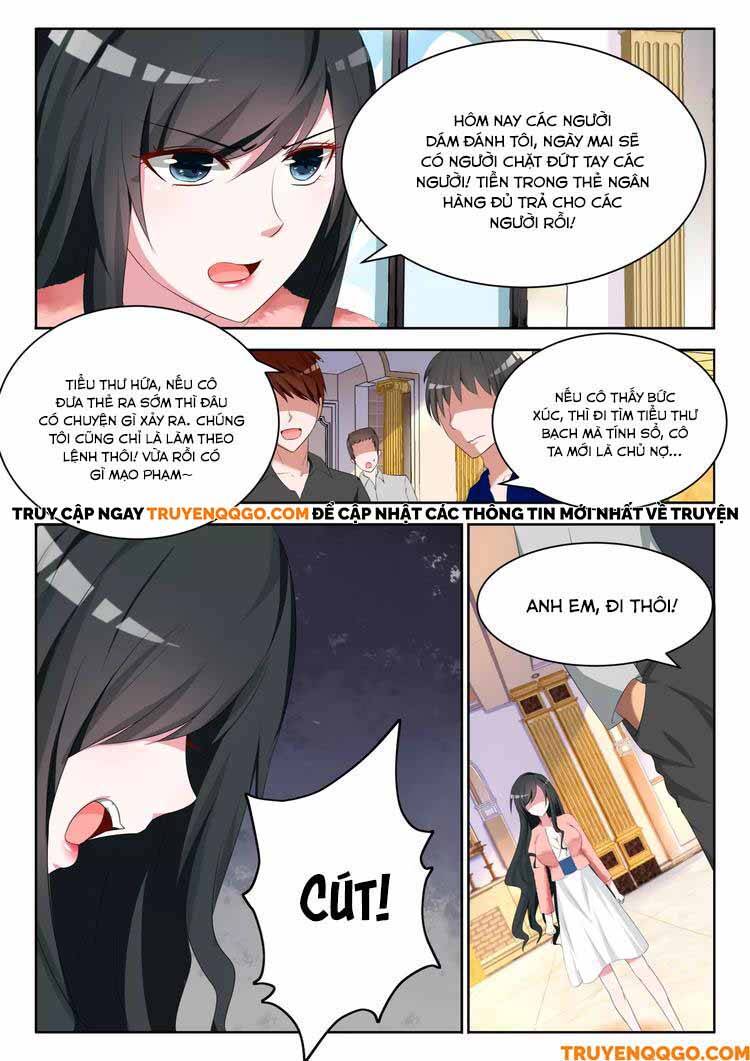 Tâm Cơ Hôn Sủng Chapter 6 - Trang 2