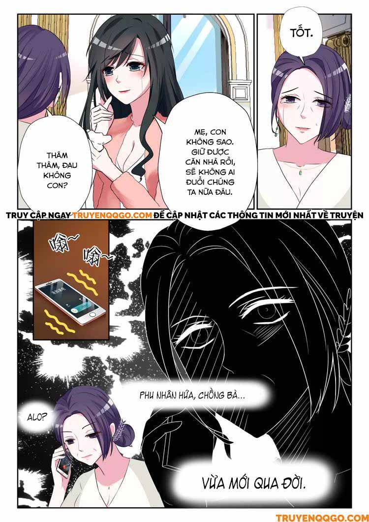 Tâm Cơ Hôn Sủng Chapter 6 - Trang 2