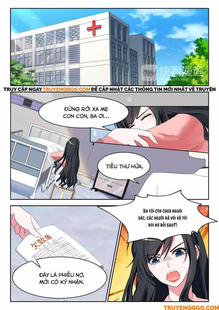 Tâm Cơ Hôn Sủng Chapter 6 - Trang 2