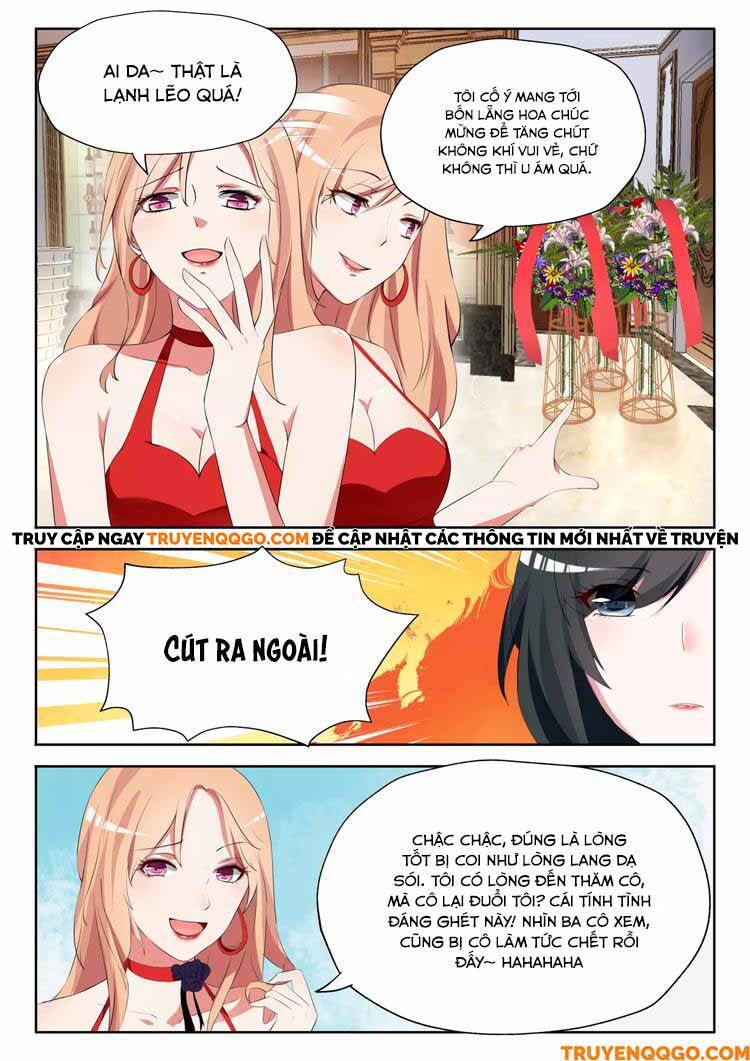Tâm Cơ Hôn Sủng Chapter 6 - Trang 2