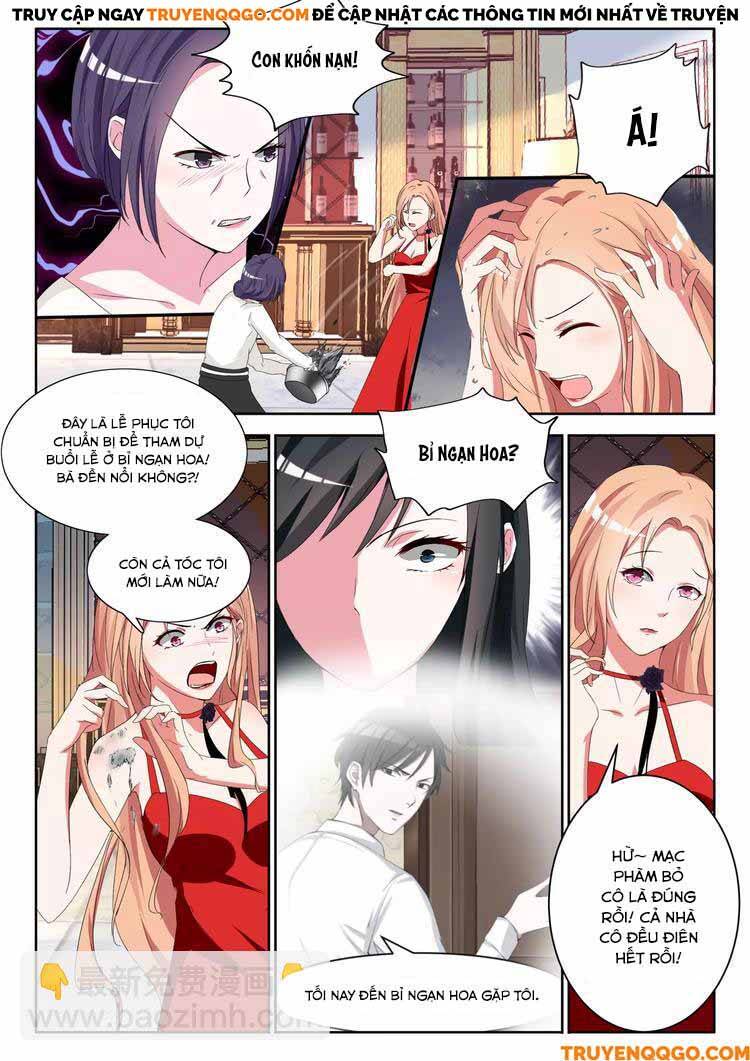 Tâm Cơ Hôn Sủng Chapter 6 - Trang 2