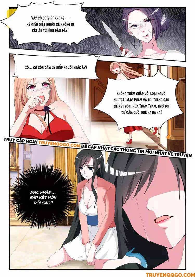 Tâm Cơ Hôn Sủng Chapter 6 - Trang 2