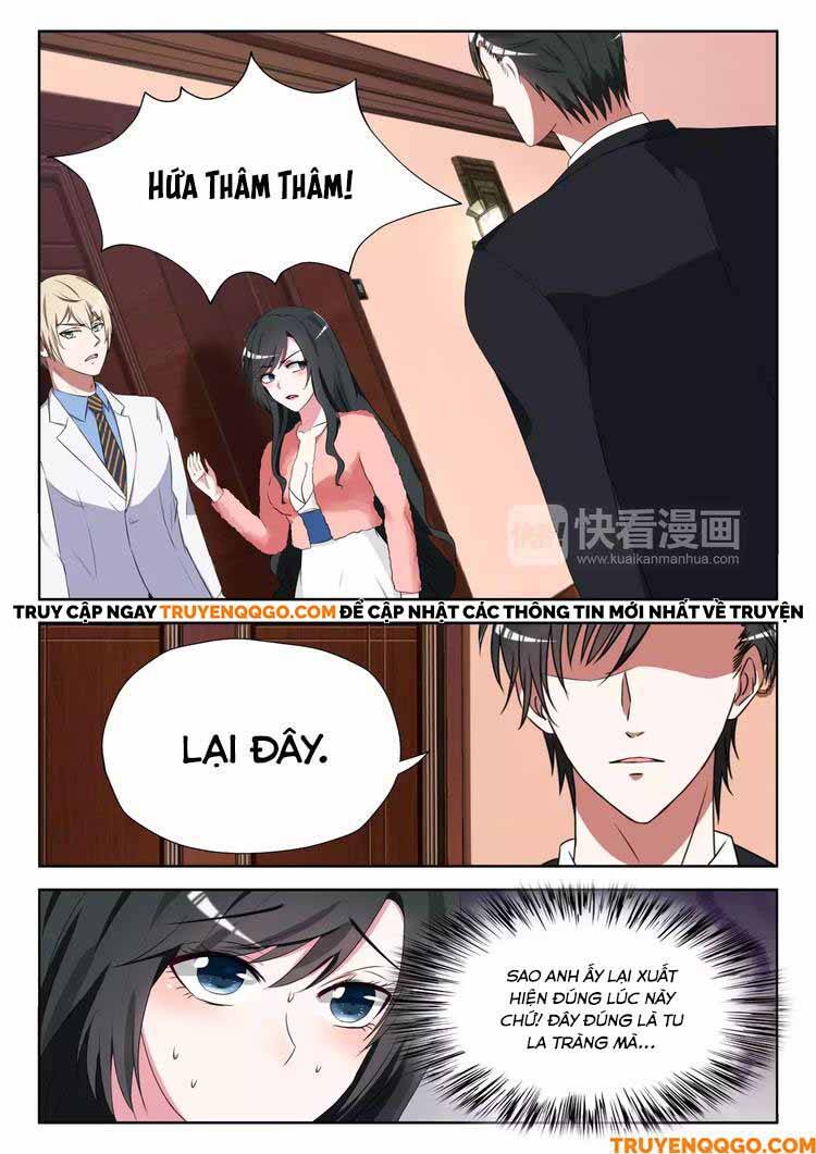 Tâm Cơ Hôn Sủng Chapter 8 - Trang 2