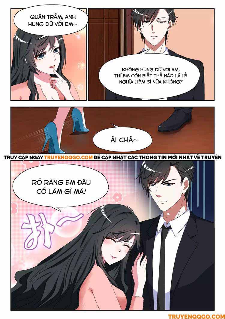 Tâm Cơ Hôn Sủng Chapter 8 - Trang 2