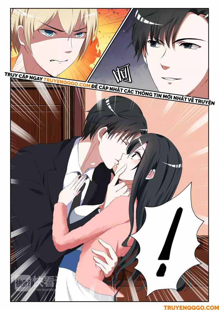 Tâm Cơ Hôn Sủng Chapter 8 - Trang 2