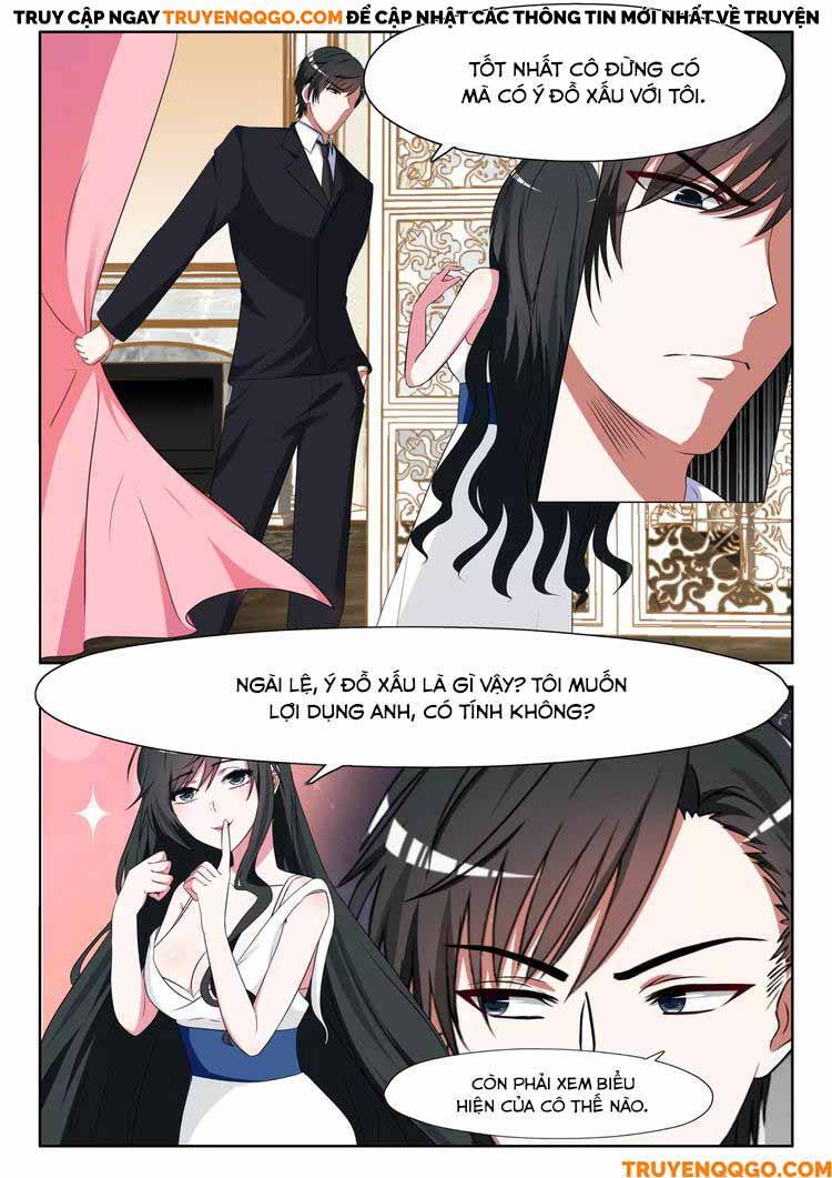 Tâm Cơ Hôn Sủng Chapter 10 - Trang 2