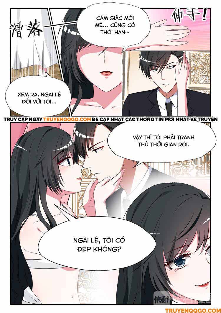 Tâm Cơ Hôn Sủng Chapter 10 - Trang 2