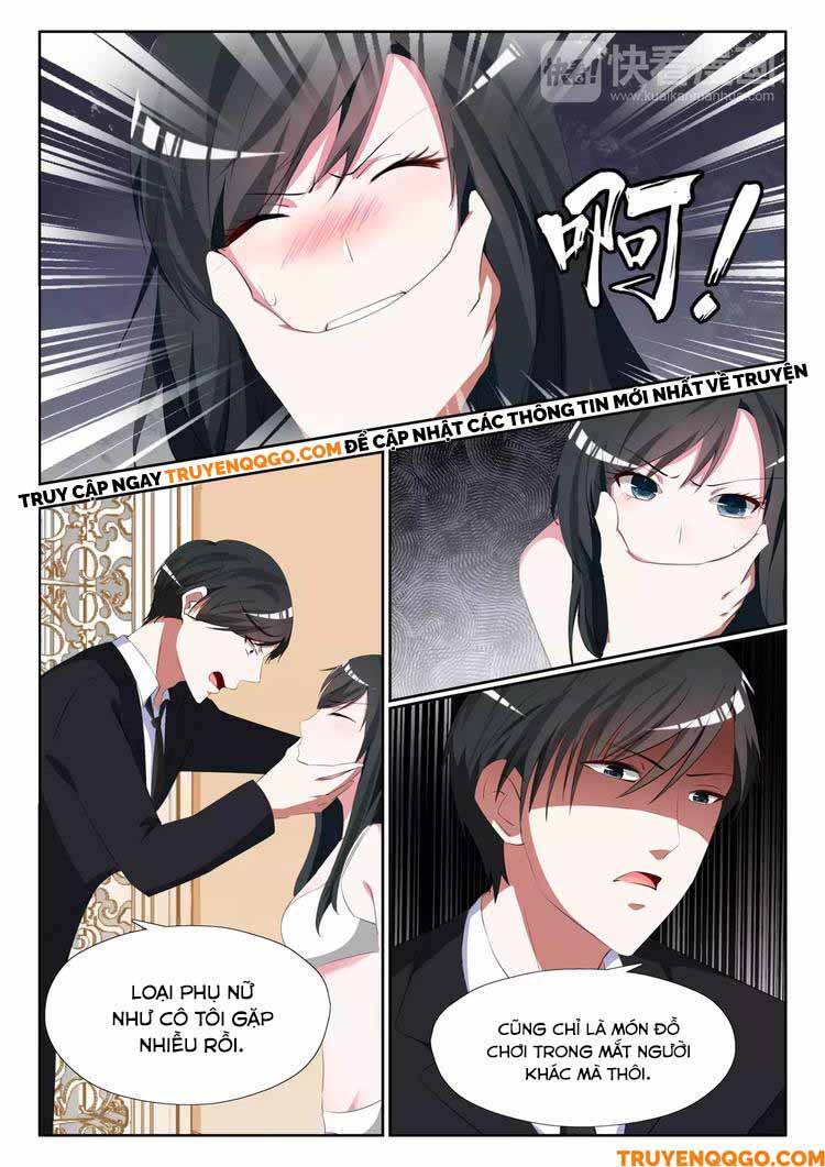 Tâm Cơ Hôn Sủng Chapter 10 - Trang 2