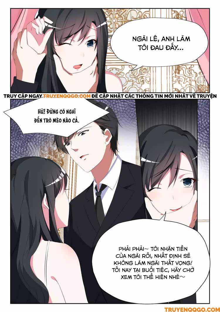 Tâm Cơ Hôn Sủng Chapter 10 - Trang 2