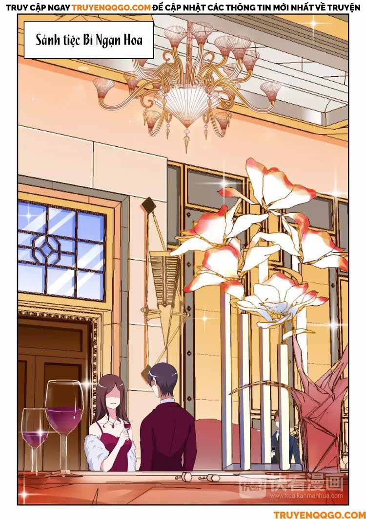 Tâm Cơ Hôn Sủng Chapter 10 - Trang 2