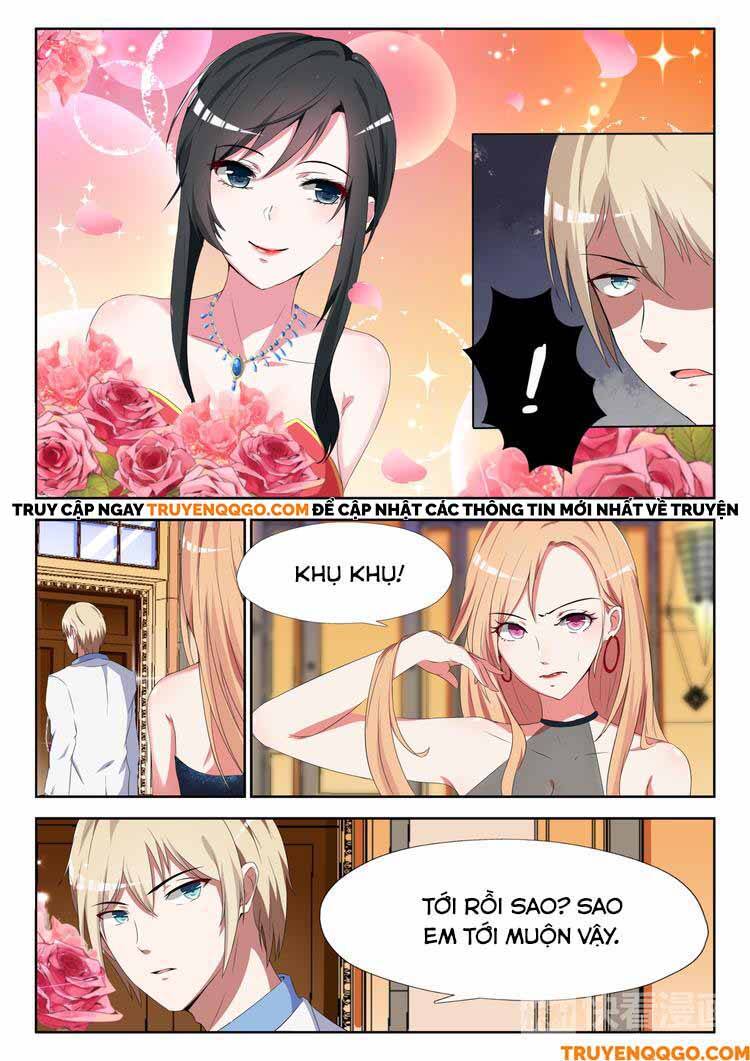Tâm Cơ Hôn Sủng Chapter 10 - Trang 2