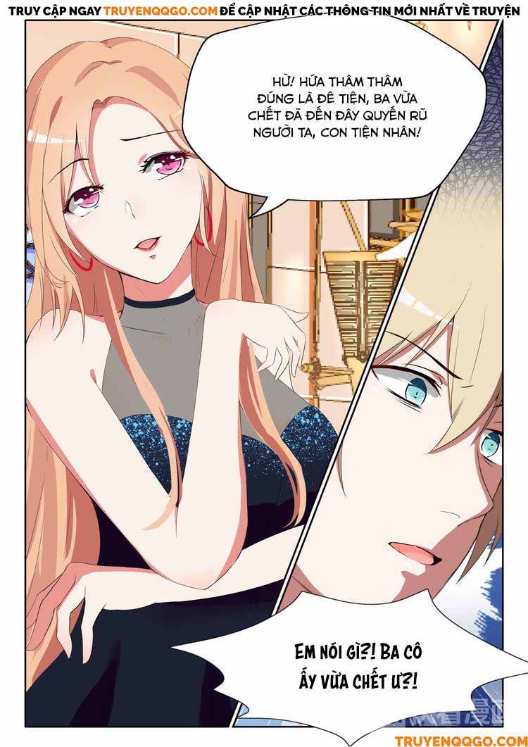 Tâm Cơ Hôn Sủng Chapter 10 - Trang 2