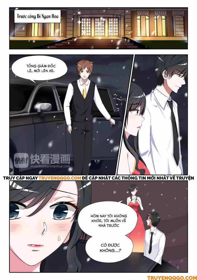 Tâm Cơ Hôn Sủng Chapter 12 - Trang 2