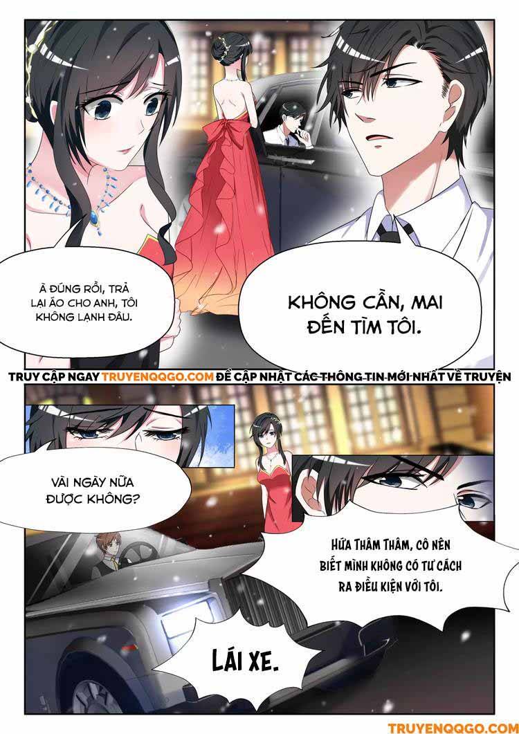Tâm Cơ Hôn Sủng Chapter 12 - Trang 2