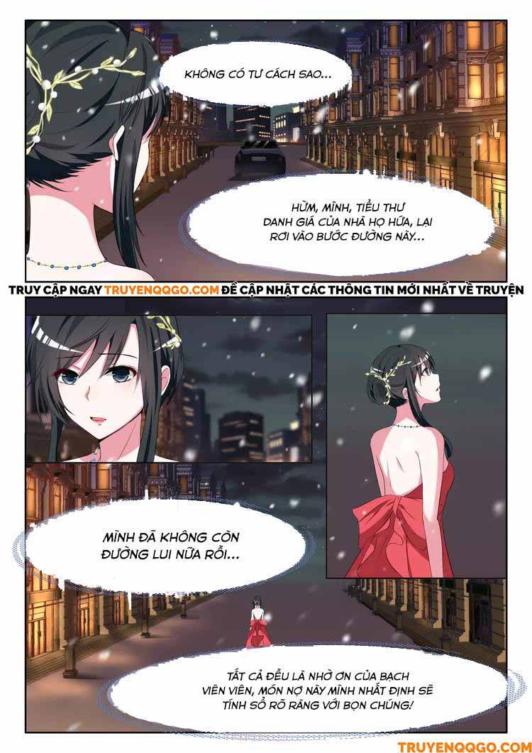 Tâm Cơ Hôn Sủng Chapter 12 - Trang 2