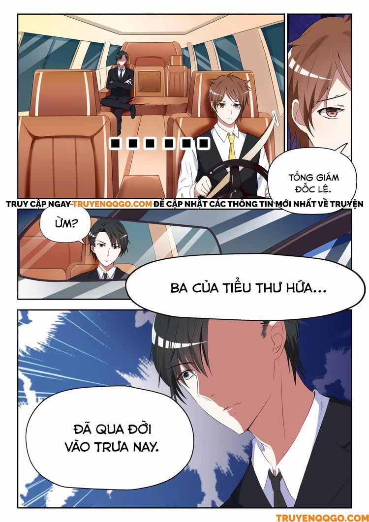Tâm Cơ Hôn Sủng Chapter 12 - Trang 2