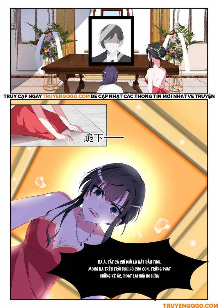 Tâm Cơ Hôn Sủng Chapter 12 - Trang 2
