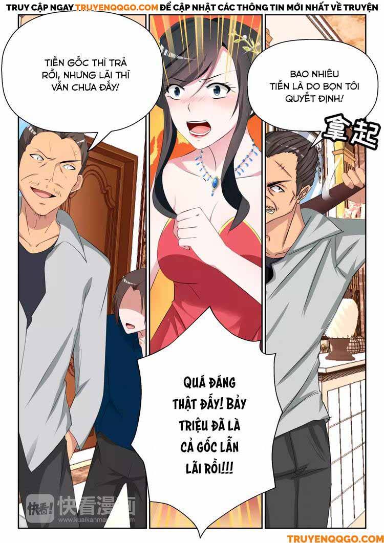 Tâm Cơ Hôn Sủng Chapter 12 - Trang 2