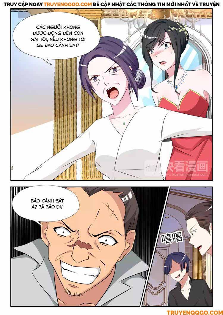 Tâm Cơ Hôn Sủng Chapter 13 - Trang 2