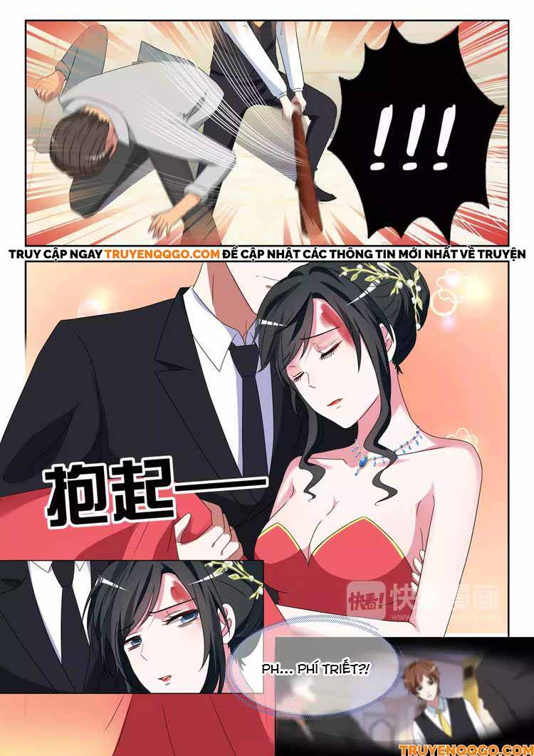 Tâm Cơ Hôn Sủng Chapter 13 - Trang 2