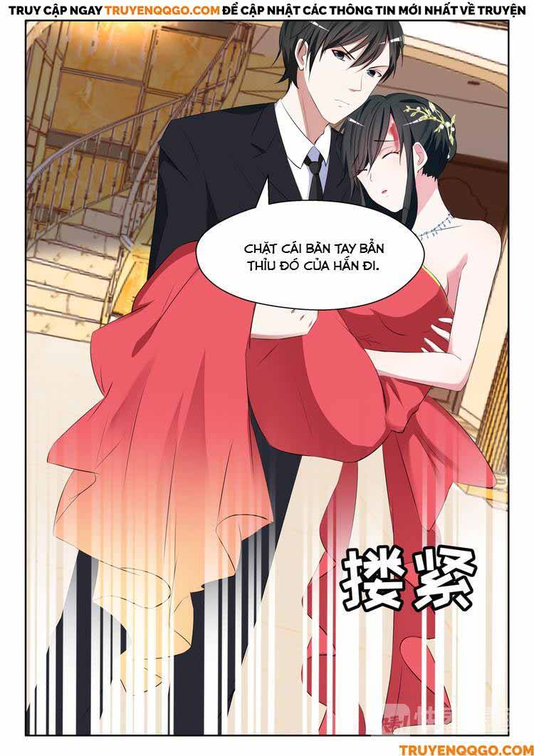 Tâm Cơ Hôn Sủng Chapter 14 - Trang 2