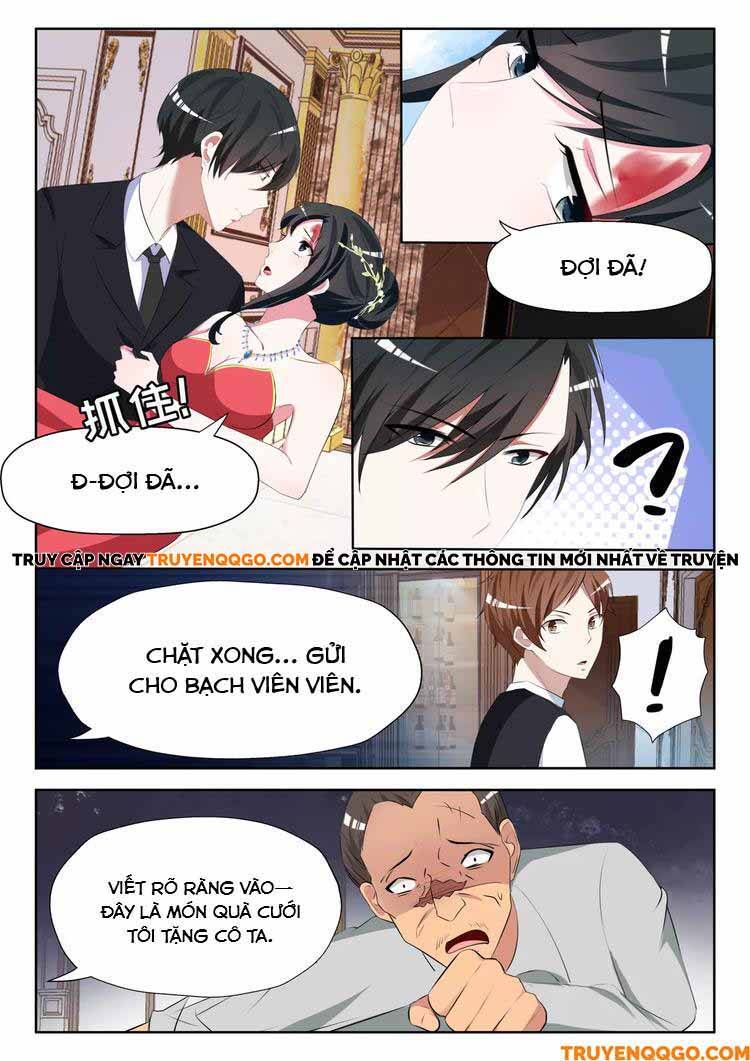 Tâm Cơ Hôn Sủng Chapter 14 - Trang 2