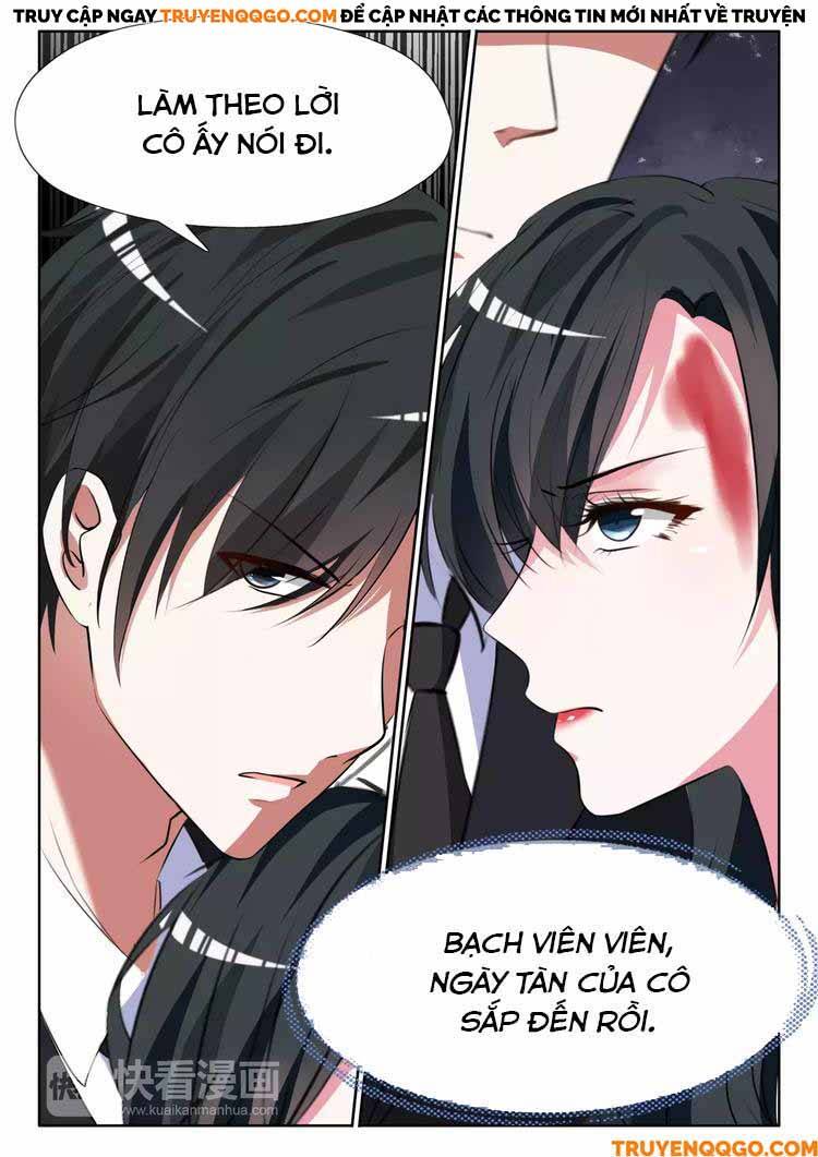 Tâm Cơ Hôn Sủng Chapter 14 - Trang 2