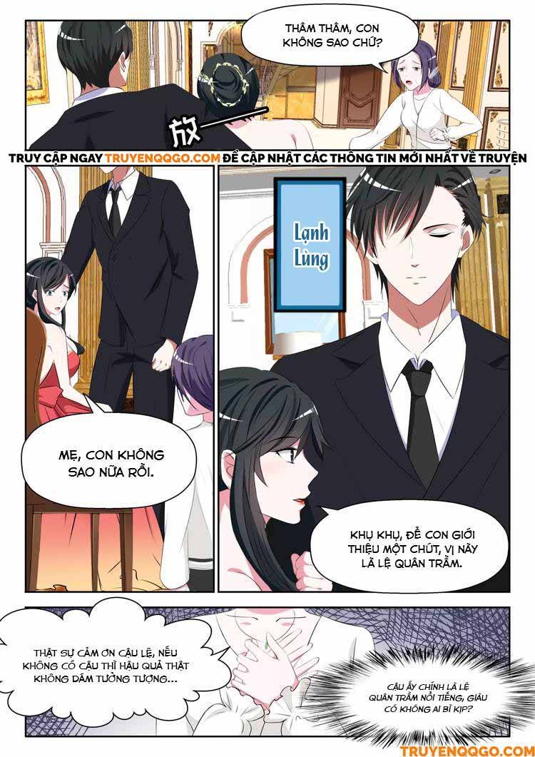 Tâm Cơ Hôn Sủng Chapter 14 - Trang 2