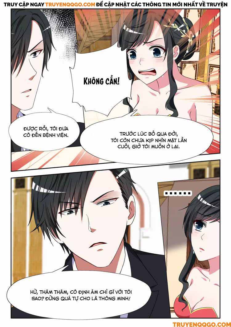 Tâm Cơ Hôn Sủng Chapter 14 - Trang 2
