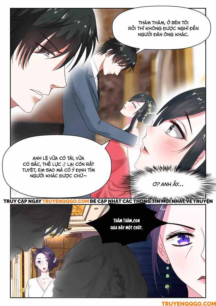 Tâm Cơ Hôn Sủng Chapter 14 - Trang 2