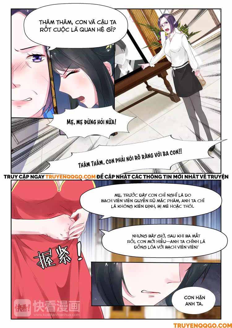 Tâm Cơ Hôn Sủng Chapter 15 - Trang 2