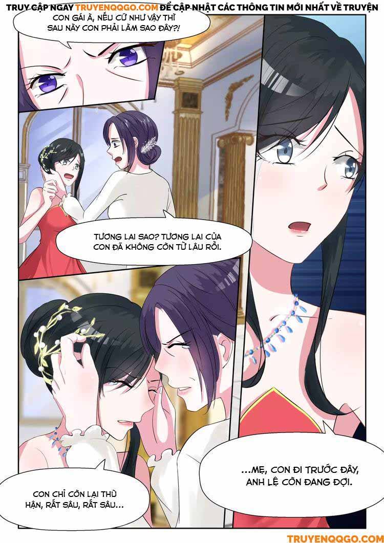 Tâm Cơ Hôn Sủng Chapter 15 - Trang 2