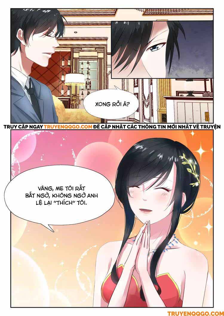 Tâm Cơ Hôn Sủng Chapter 15 - Trang 2