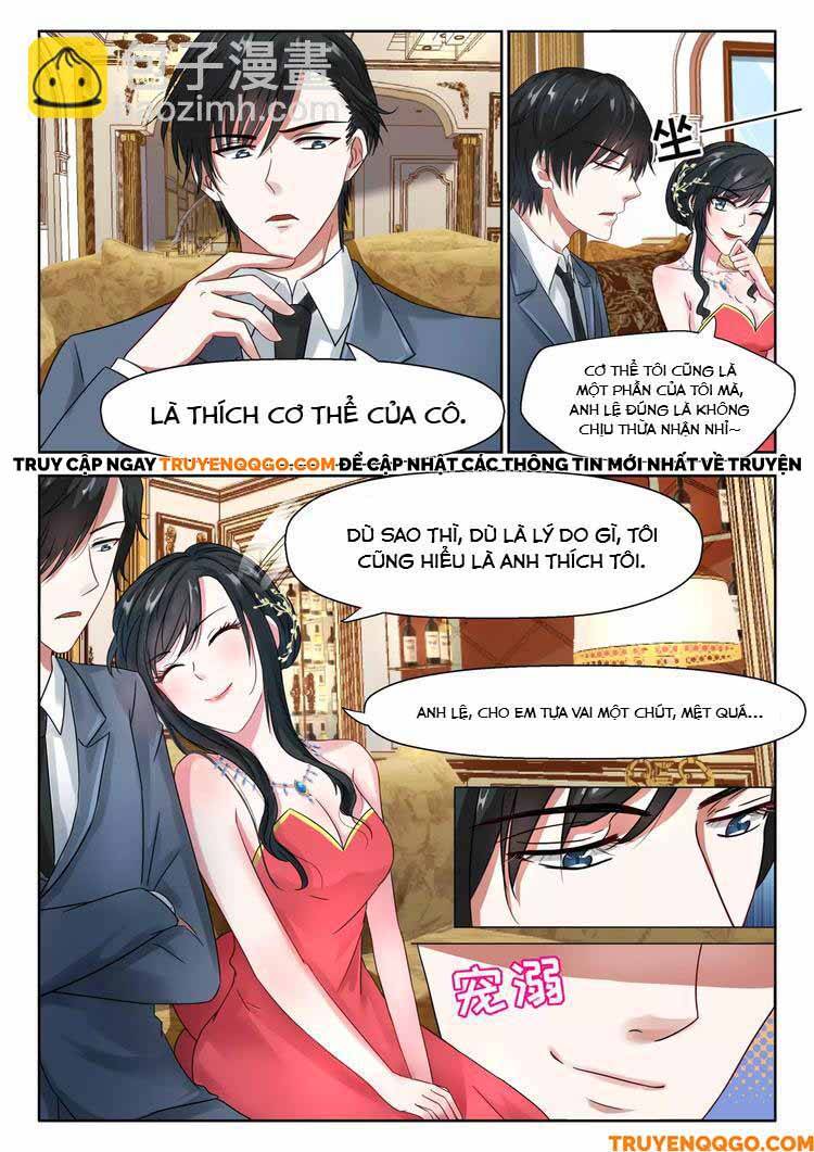 Tâm Cơ Hôn Sủng Chapter 15 - Trang 2